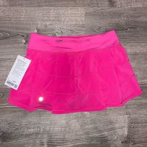 NWT Pace Rival Mid Rise Skirt